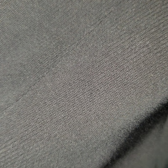 Kasper fitted  suit jacket Size 10 blue gray color - Picture 4 of 5